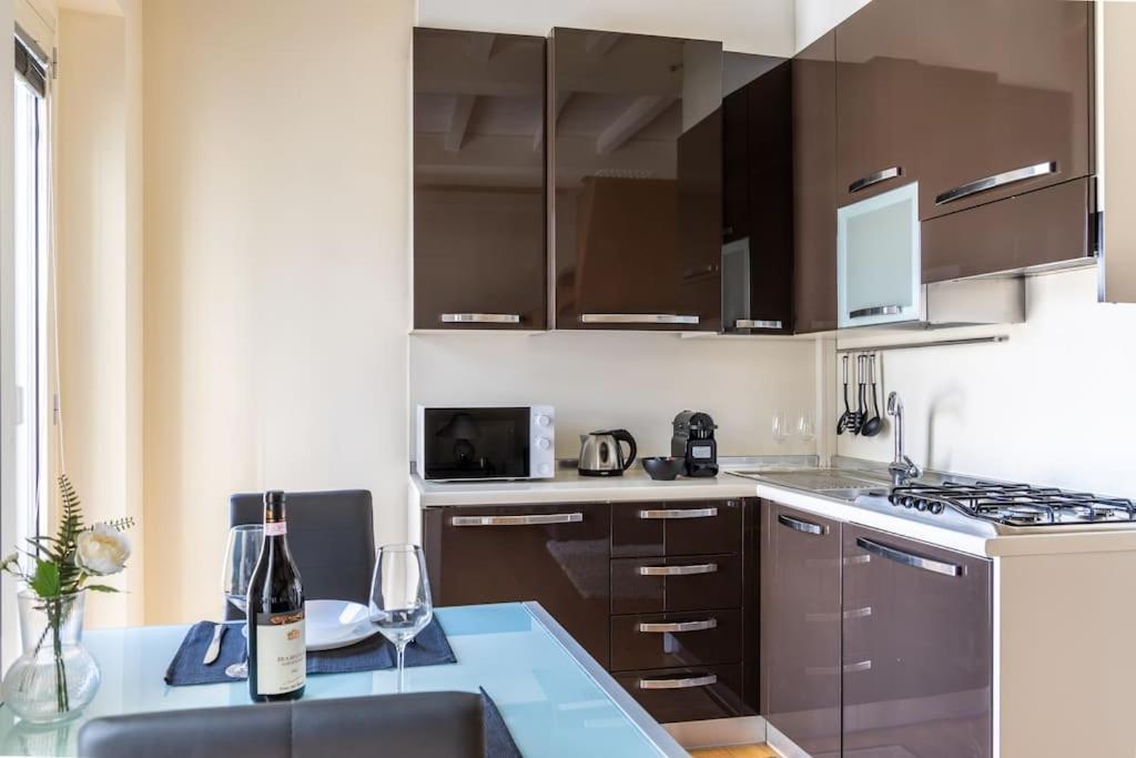 Napoleone'S Nest - Elegant And Central Mailand Exterior foto