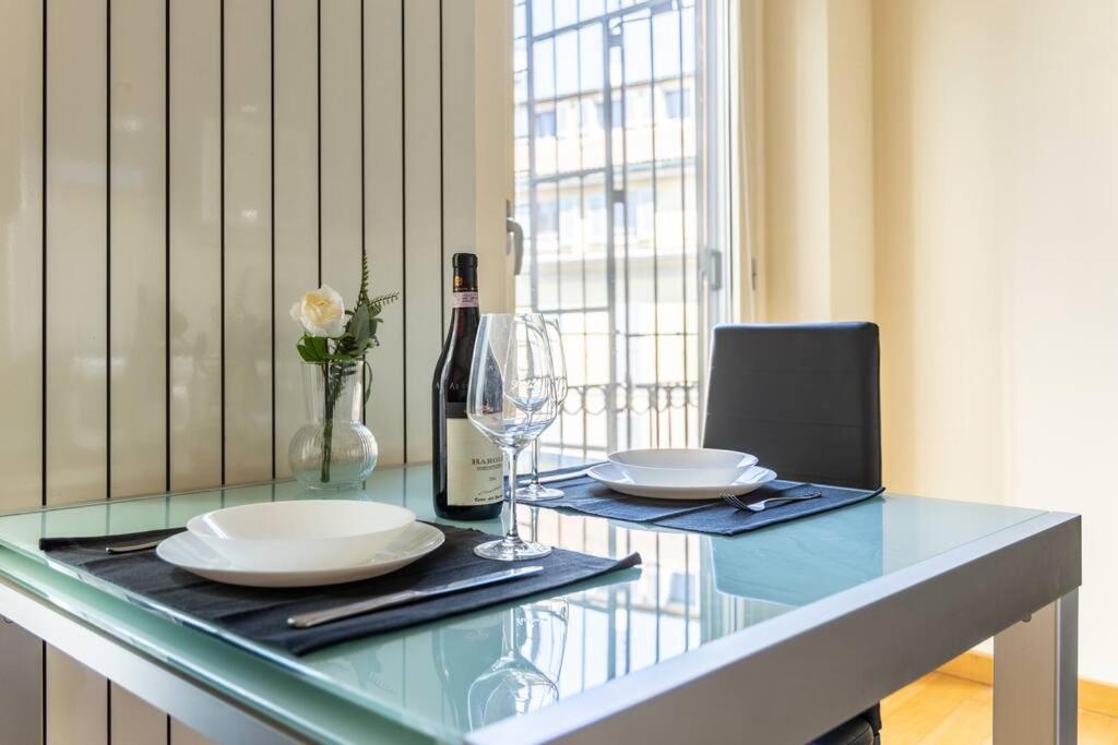 Napoleone'S Nest - Elegant And Central Mailand Exterior foto